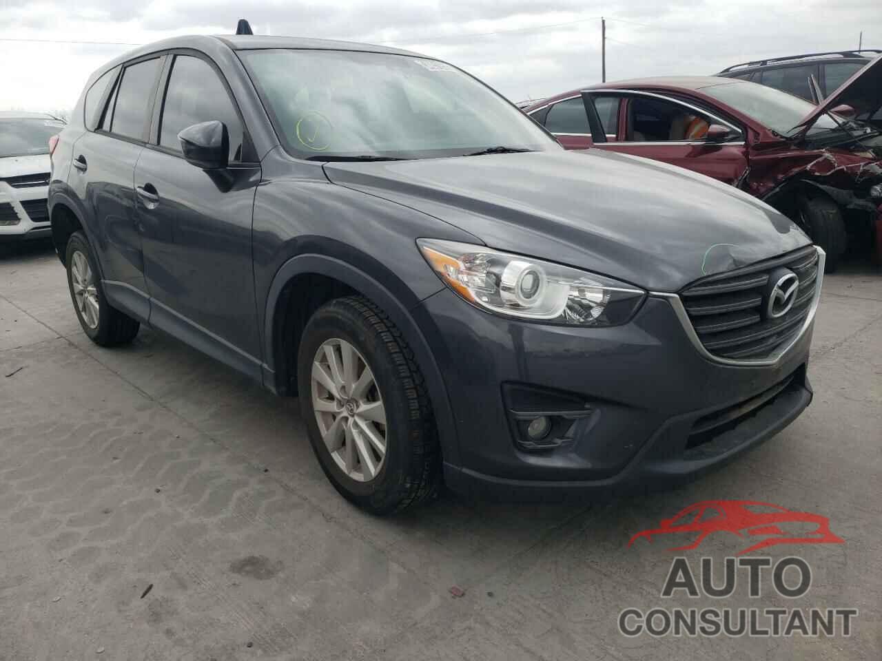 MAZDA CX-5 2016 - JM3KE2CY1G0874785