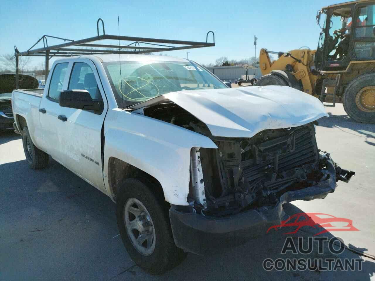 CHEVROLET SILVERADO 2017 - 1GCRCNEH0HZ333672
