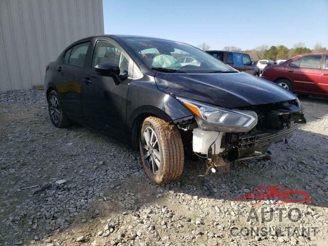 NISSAN VERSA 2020 - 3N1CN8EV9LL883947