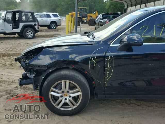 PORSCHE CAYENNE 2016 - WP1AA2A23GKA09141