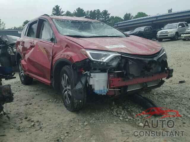 TOYOTA RAV4 2016 - JTMBFREV9GJ094187