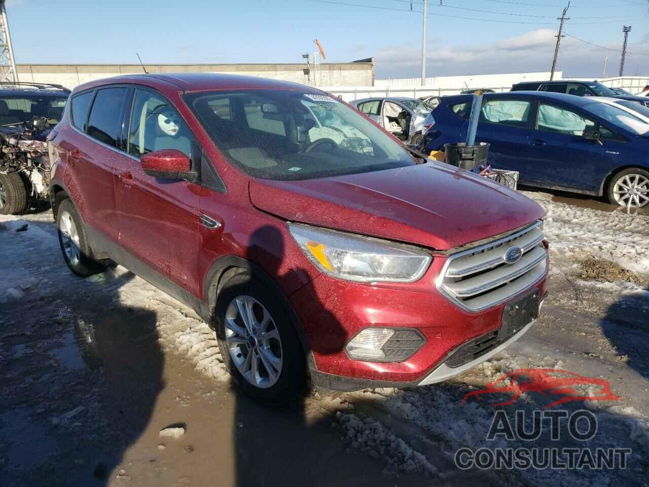 FORD ESCAPE 2019 - 1FMCU0GD5KUA69378