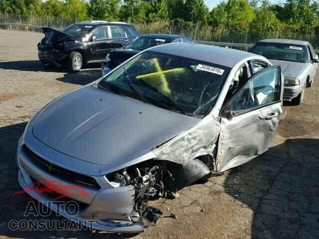 DODGE DART 2016 - 1C3CDFBA3GD604997