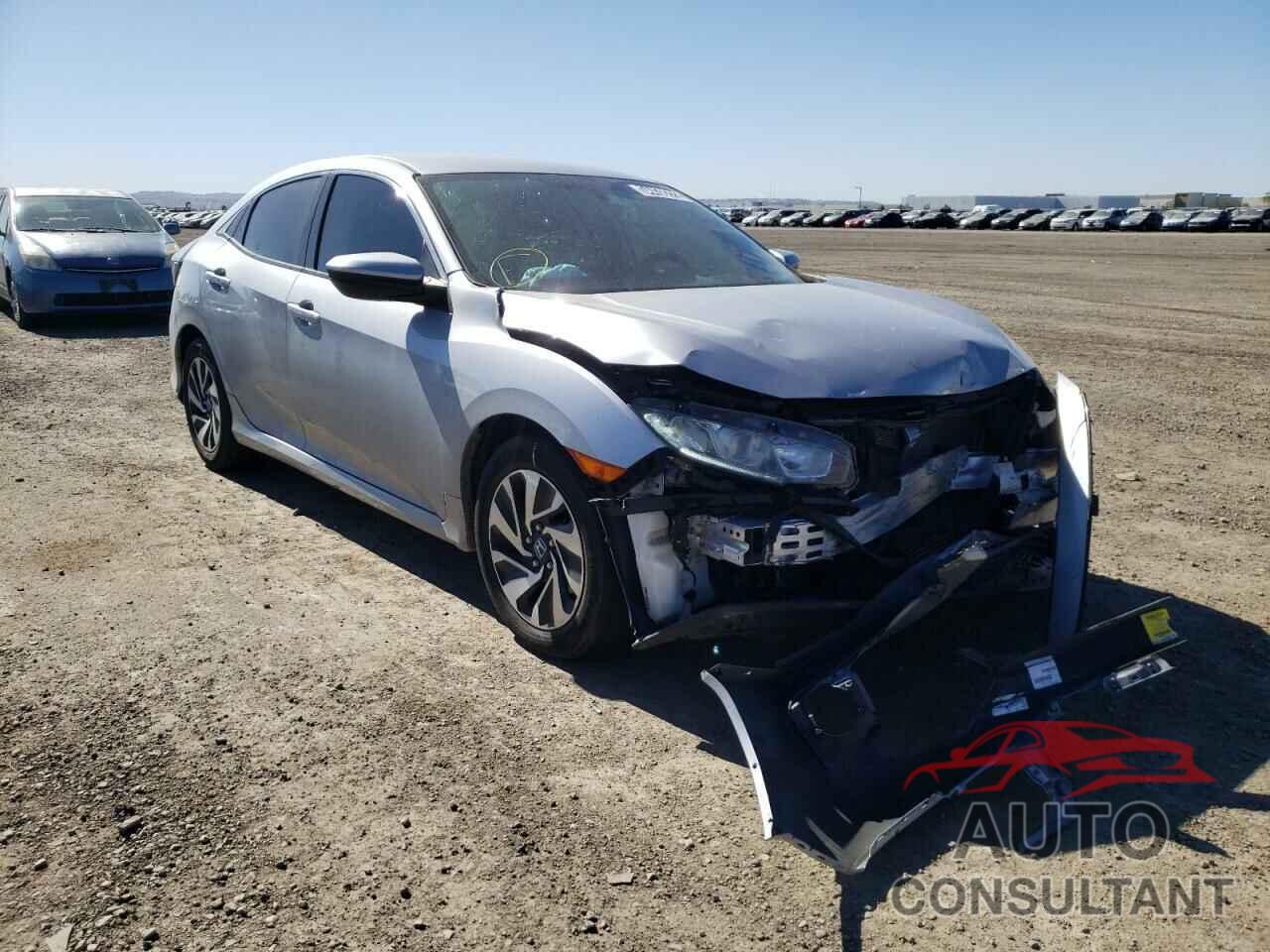 HONDA CIVIC 2017 - SHHFK7H25HU404846