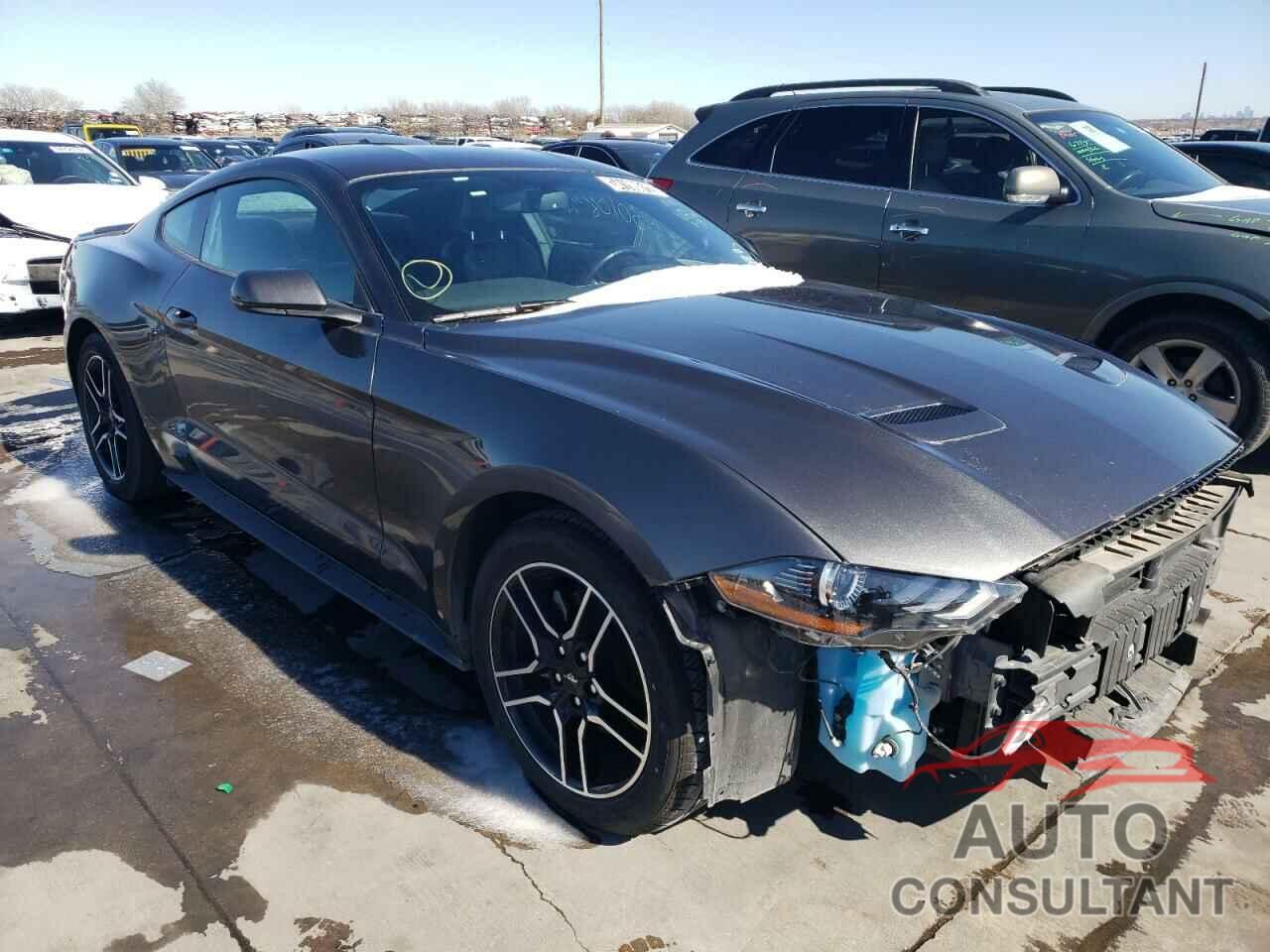 FORD MUSTANG 2020 - 1FA6P8TH1L5147916