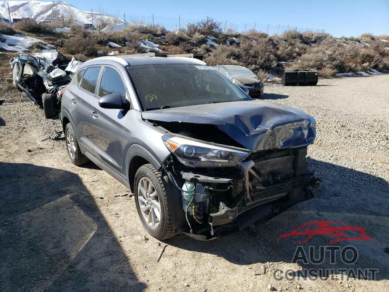 HYUNDAI TUCSON 2016 - KM8J3CA46GU182445