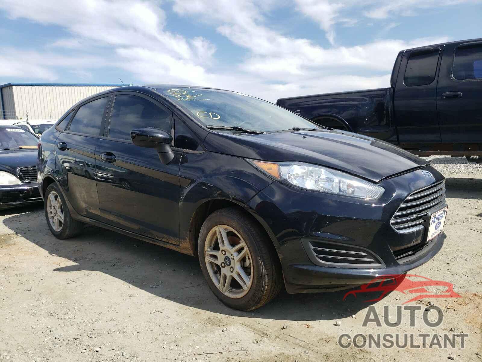 FORD FIESTA 2018 - 008J33A41JU649536