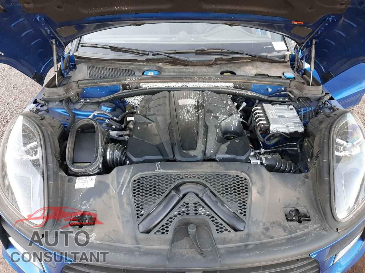 PORSCHE MACAN 2021 - WP1AB2A5XMLB31525