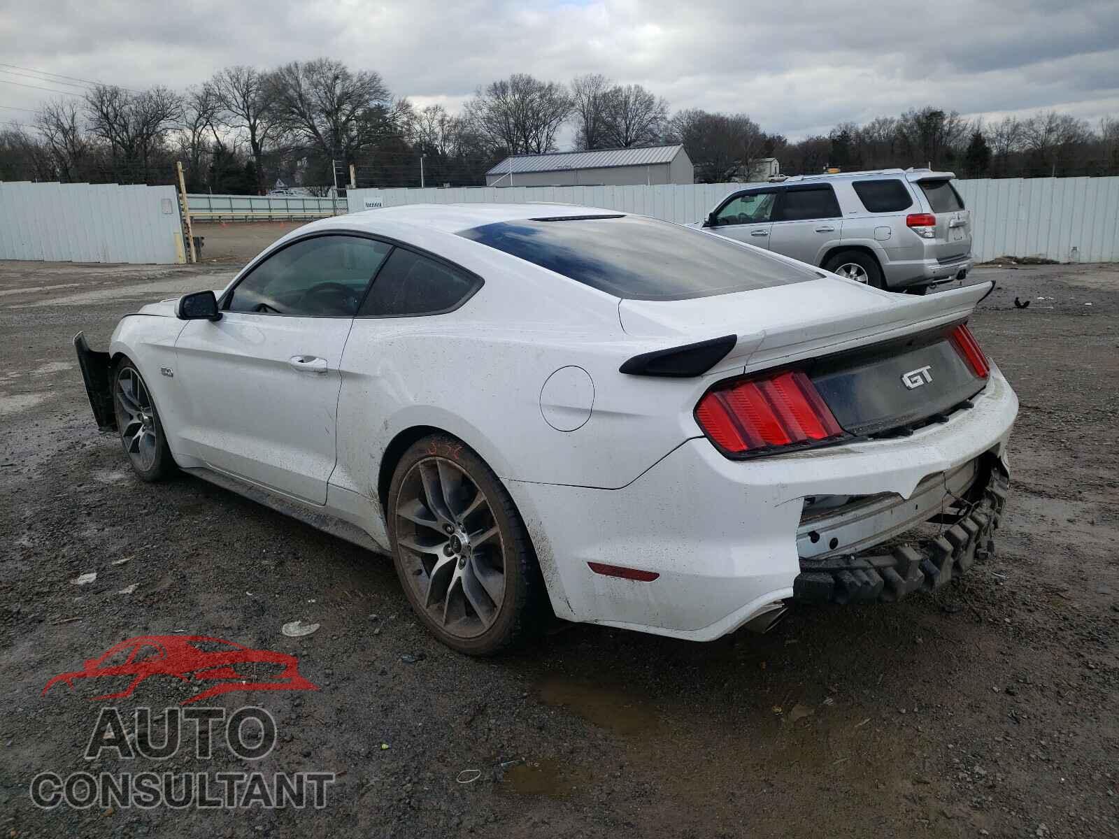 FORD MUSTANG 2016 - 1FA6P8CFXG5294787