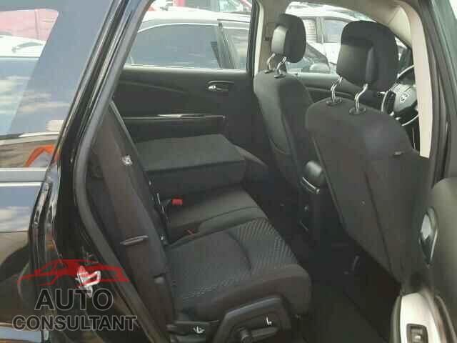 DODGE JOURNEY 2015 - 3C4PDCAB0FT553456