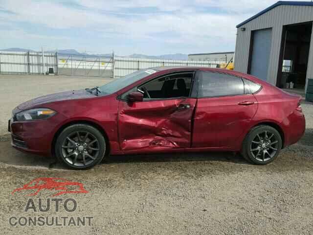 DODGE DART 2015 - 1C3CDFAA9FD374964