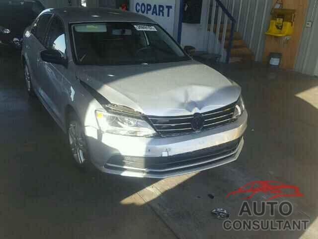 VOLKSWAGEN JETTA 2015 - 3VW2K7AJ4FM212003