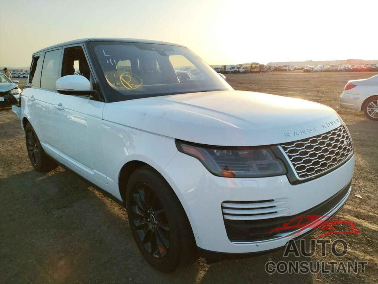 LAND ROVER RANGEROVER 2018 - SALGS2SV2JA503658