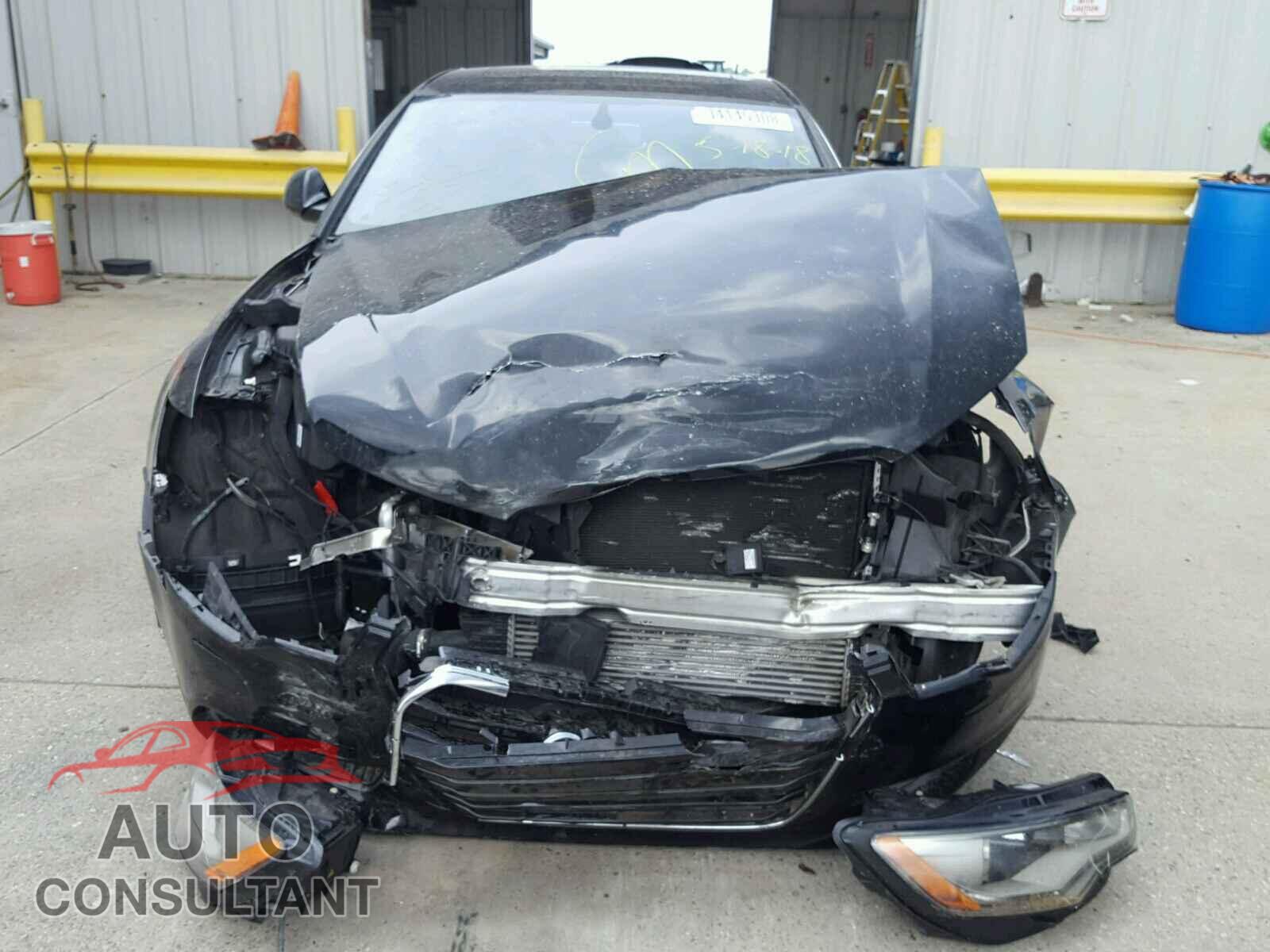 AUDI A6 2015 - WAUCFAFC8FN012280