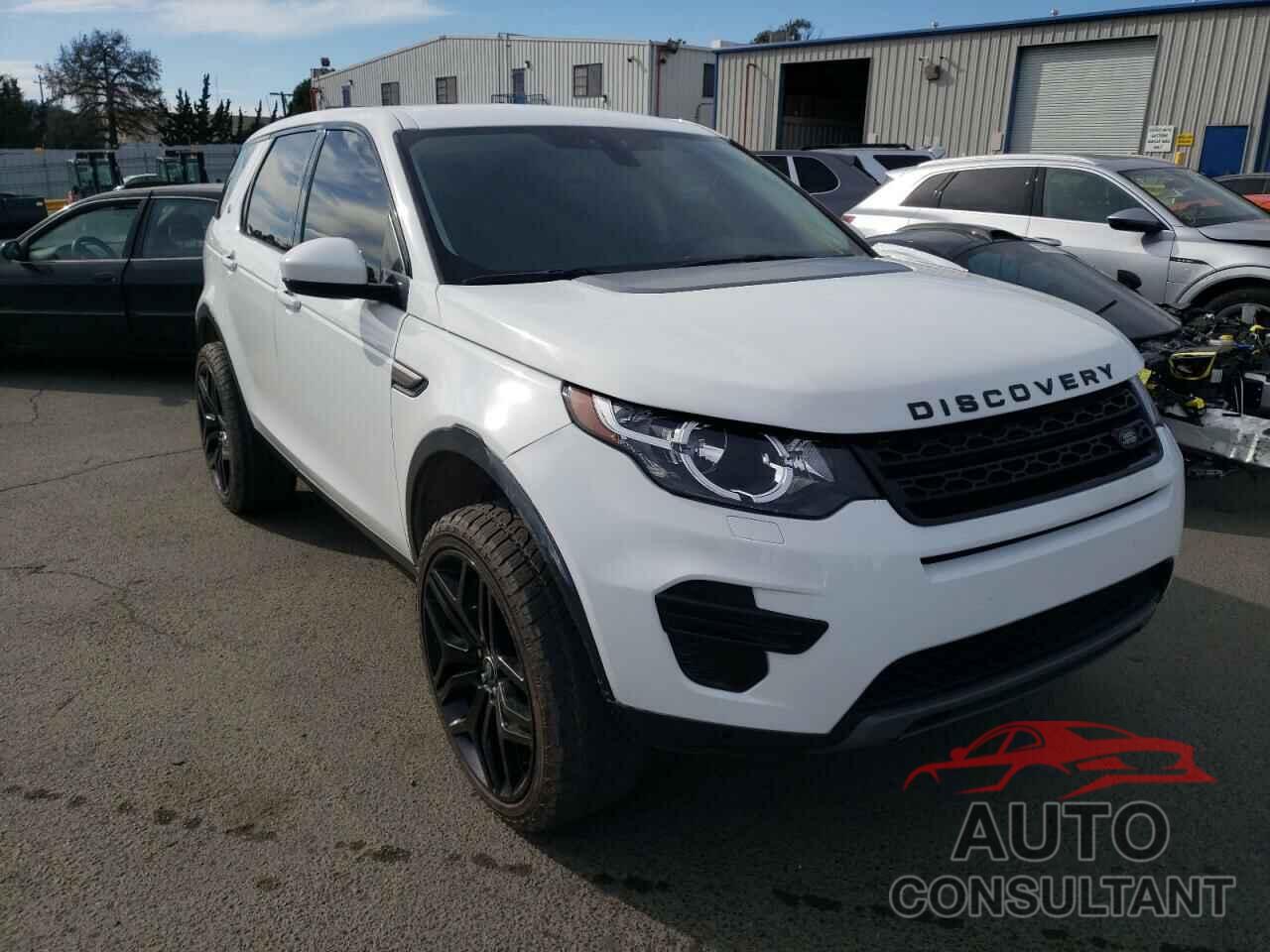 LAND ROVER DISCOVERY 2018 - SALCP2RX3JH771651