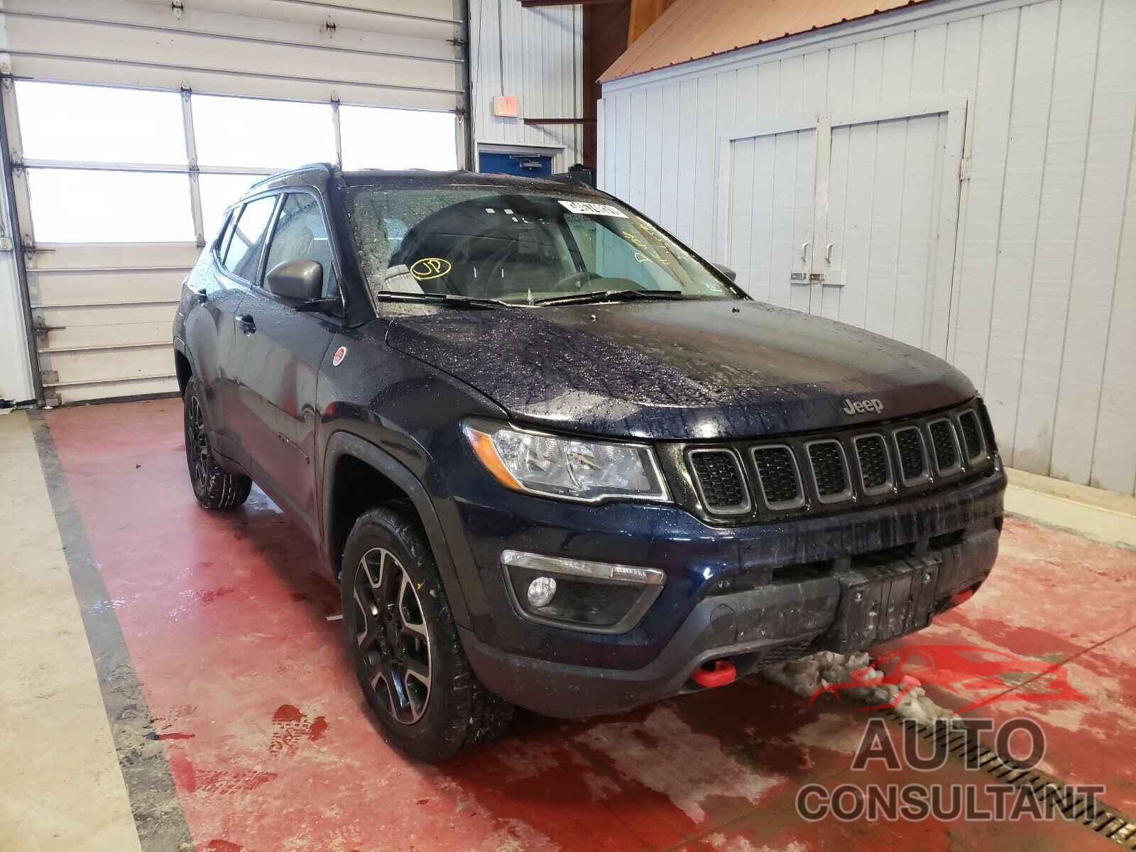 JEEP COMPASS 2019 - 3C4NJDDB8KT752556