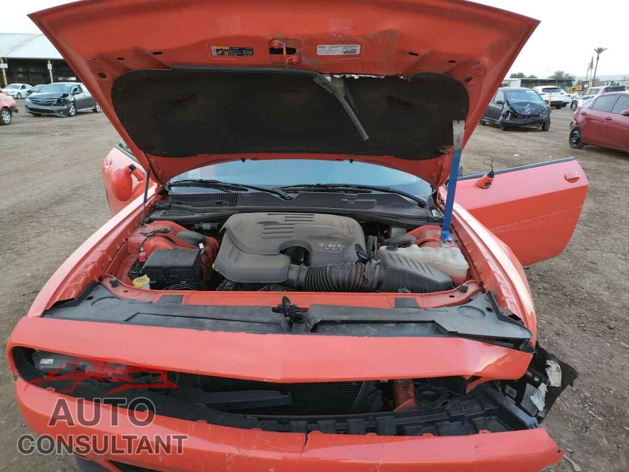 DODGE CHALLENGER 2020 - 2C3CDZAGXLH178729