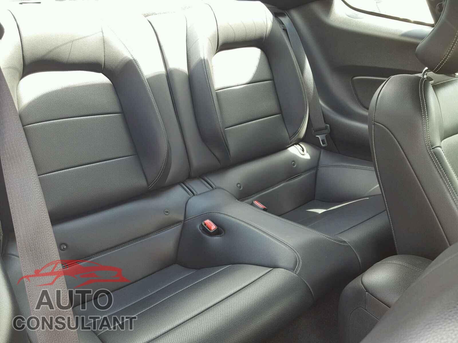 FORD MUSTANG 2015 - 1FA6P8TH3F5364419