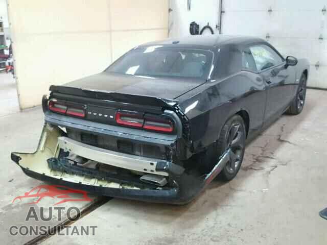 DODGE CHALLENGER 2017 - 2C3CDZBT6HH618545