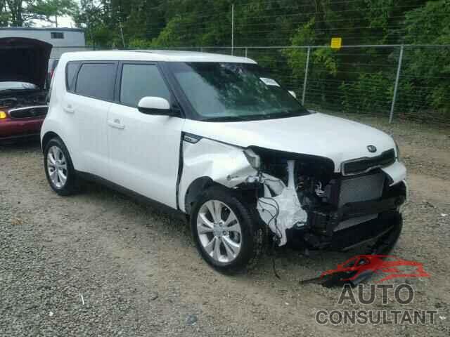 KIA SOUL 2016 - KNDJP3A58G7278805