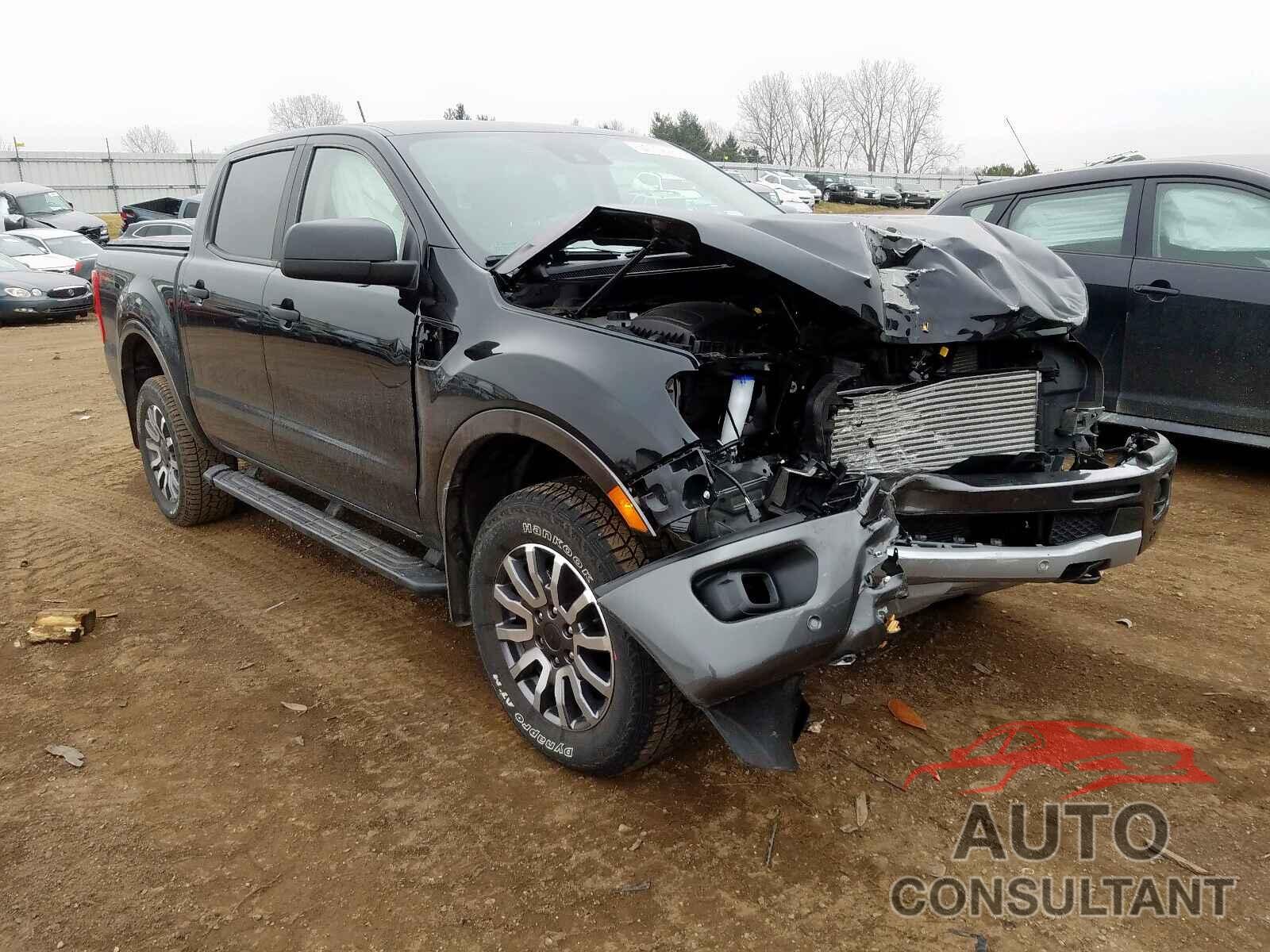 FORD RANGER 2019 - 5J6RW5H33KL000622