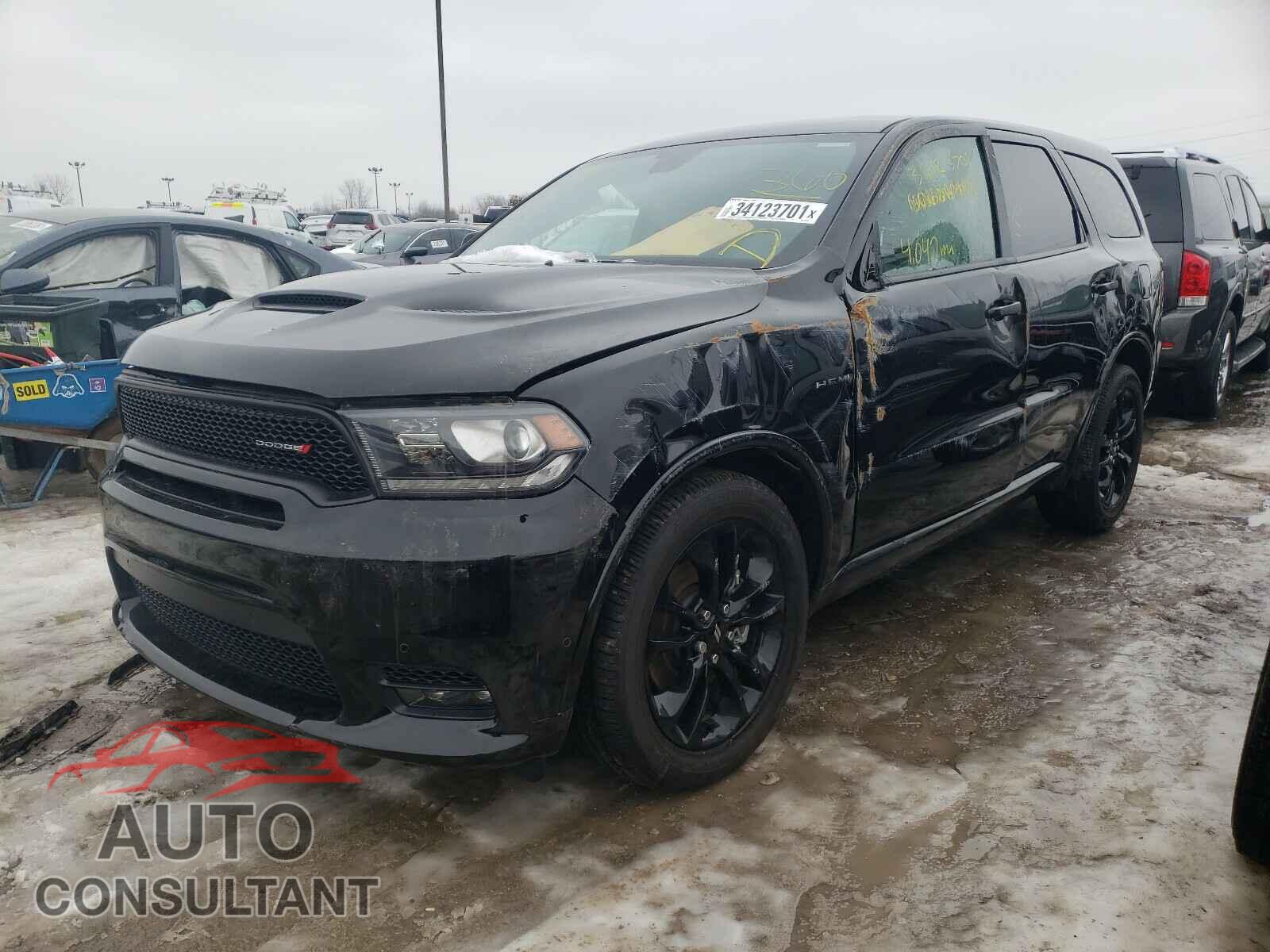 DODGE DURANGO 2020 - 1C4SDJCT0LC395339