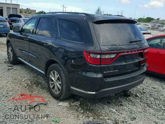 DODGE DURANGO 2015 - 1C4RDHDG5FC921333