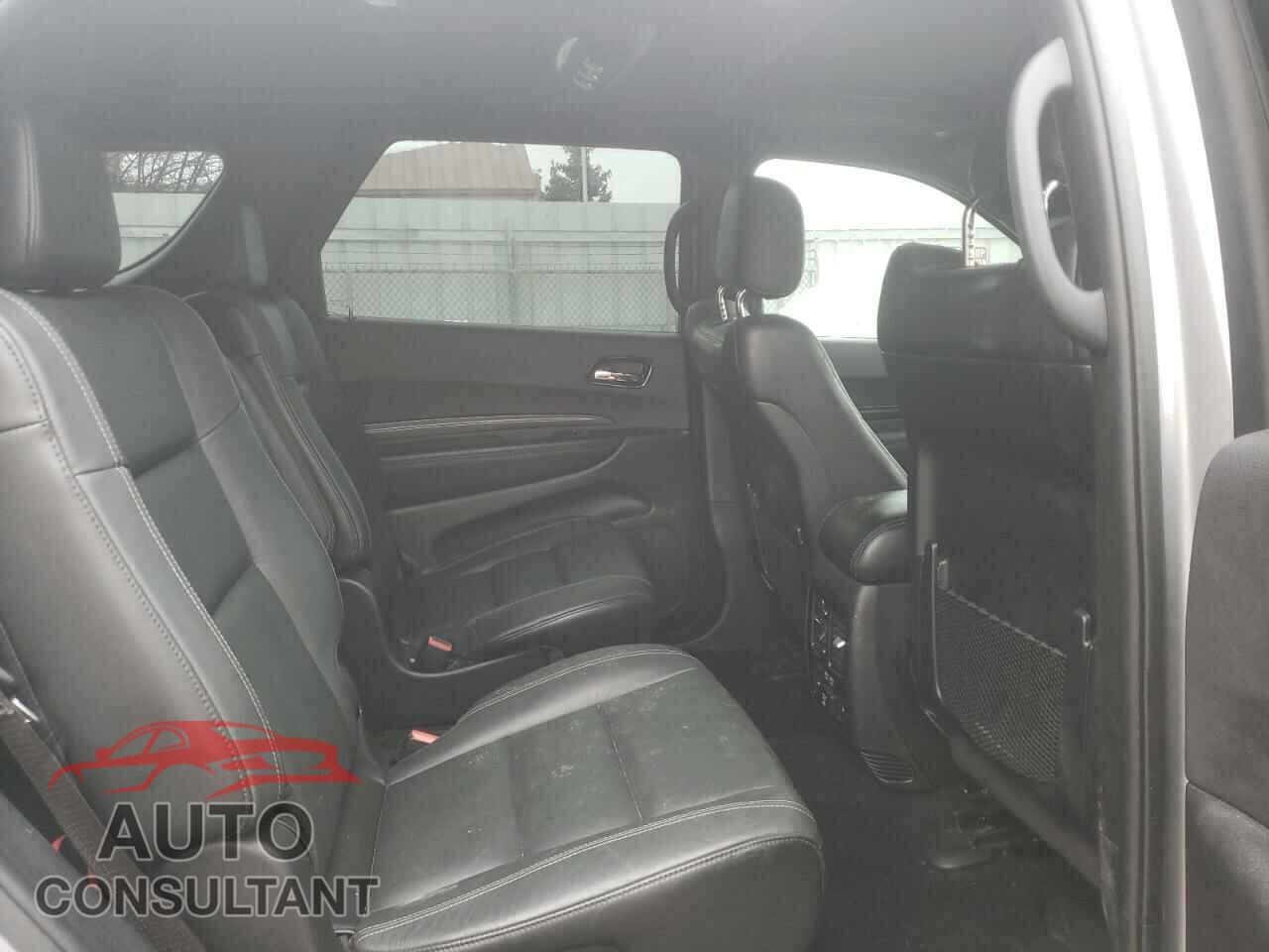 DODGE DURANGO 2021 - 1C4RDJDG4MC634540