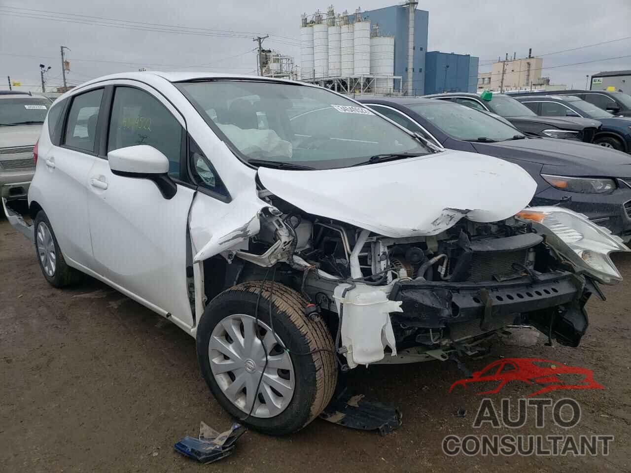 NISSAN VERSA 2016 - 3N1CE2CP2GL364164