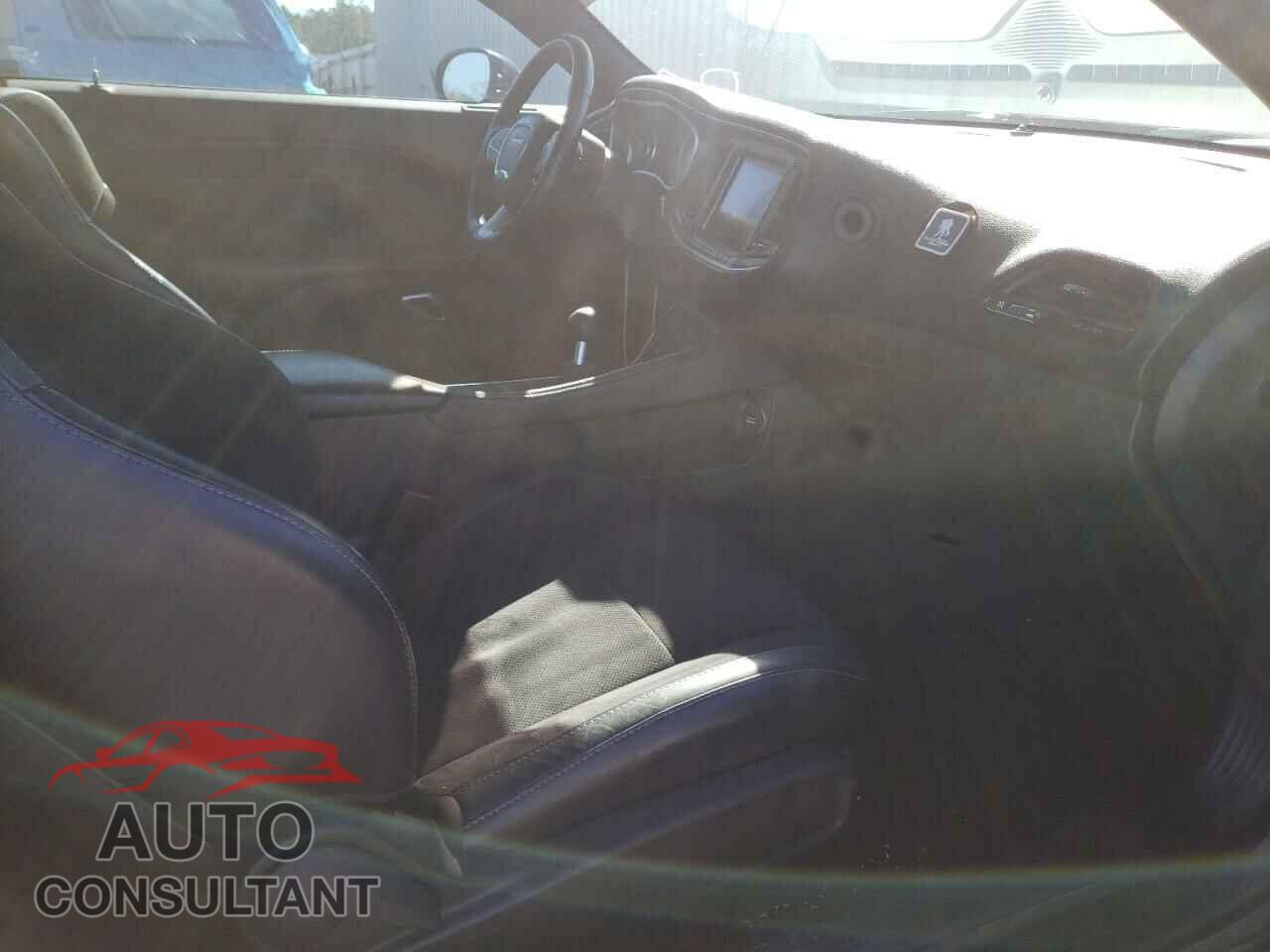 DODGE CHALLENGER 2016 - 2C3CDZFJ2GH230848