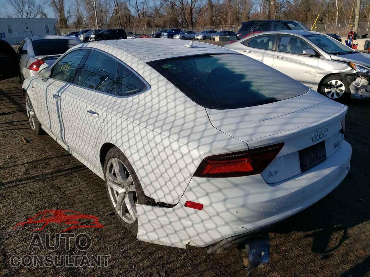 AUDI A7 2018 - KMHDH4AE7GU481410
