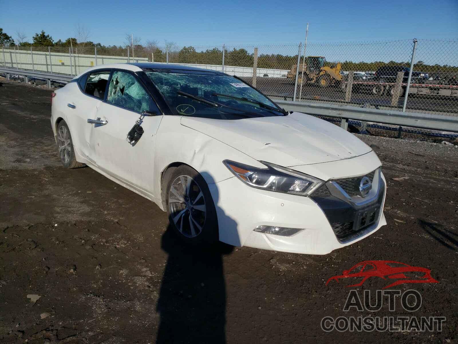 NISSAN MAXIMA 2017 - 1N4AA6AP0HC423516