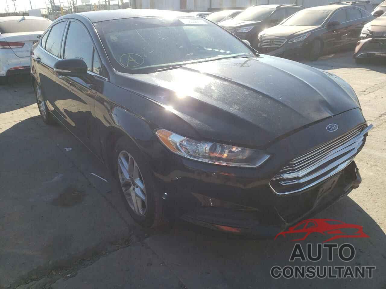 FORD FUSION 2016 - 3FA6P0H78GR218968