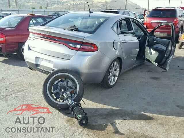 DODGE DART 2015 - 1C3CDFBB0FD224183
