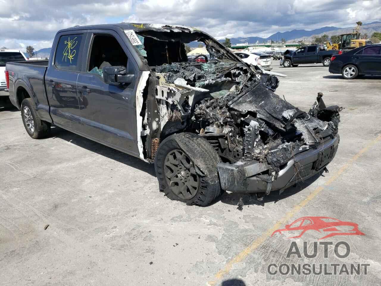 FORD F-150 2021 - 1FTEW1CP2MFD09183