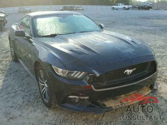 FORD MUSTANG 2016 - 1FA6P8CF0G5264326