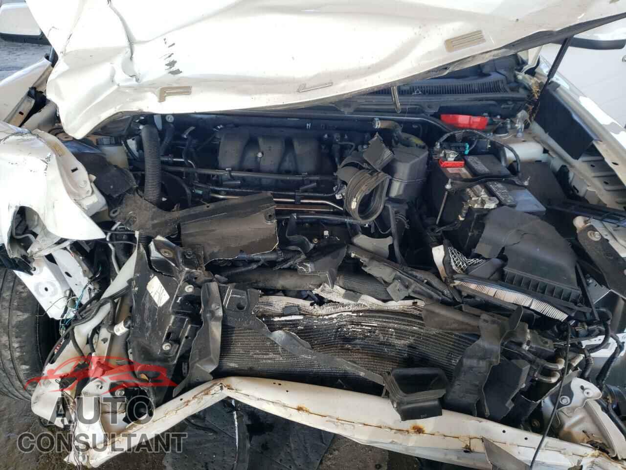 FORD FLEX 2018 - 2FMGK5D82JBA07291