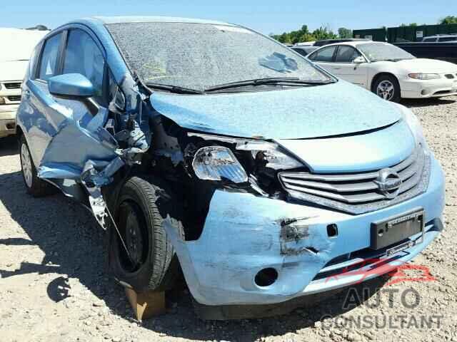 NISSAN VERSA 2015 - 3N1CE2CP8FL438797
