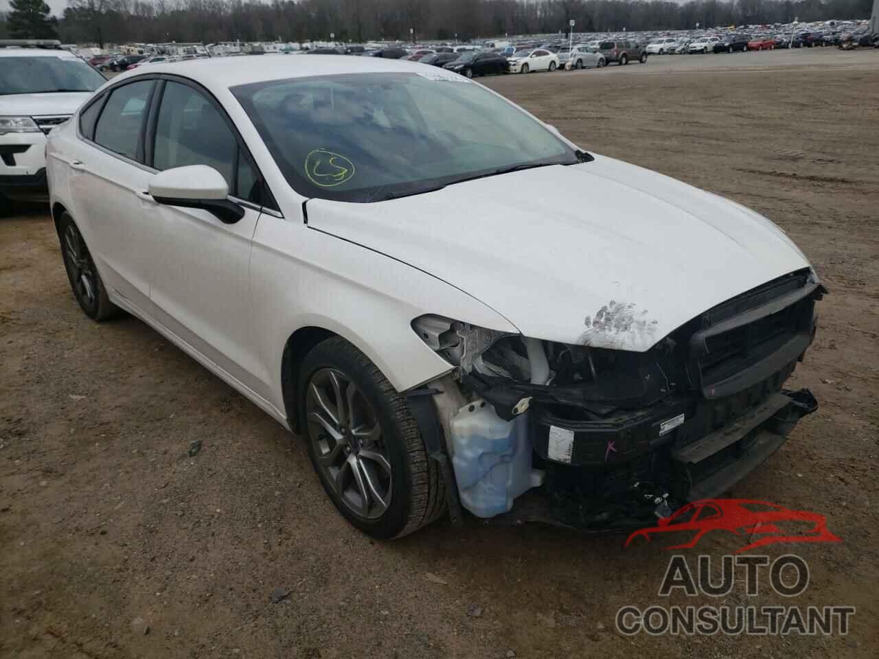 FORD FUSION 2017 - 3FA6P0HD2HR154479
