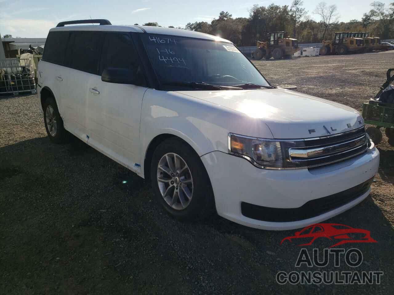 FORD FLEX 2016 - 2FMGK5B82GBA14494