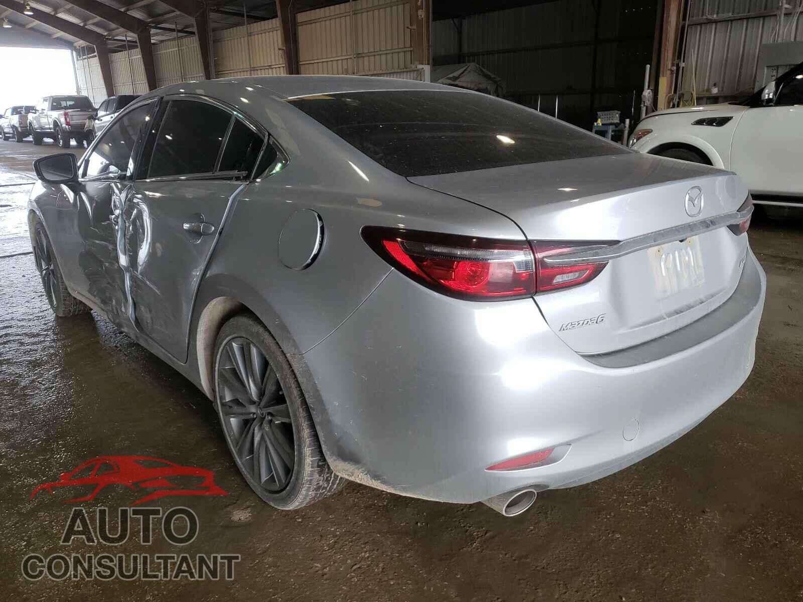 MAZDA 6 2018 - JM1GL1VM0J1332653