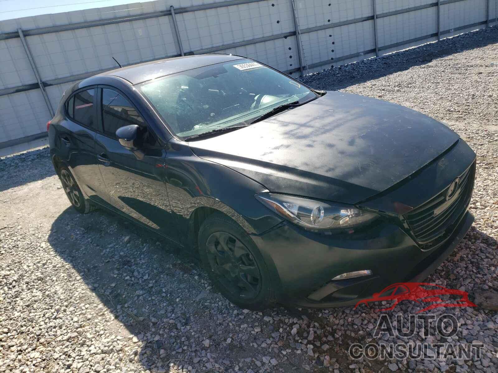 MAZDA 3 2016 - 3MZBM1J78GM271391