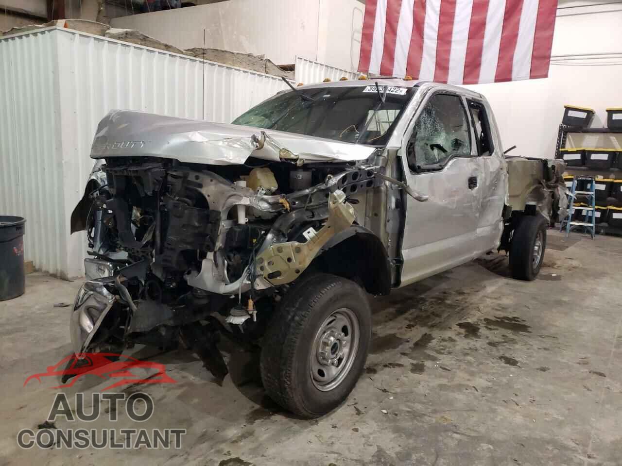 FORD F250 2017 - 1FT7X2B61HEE64095