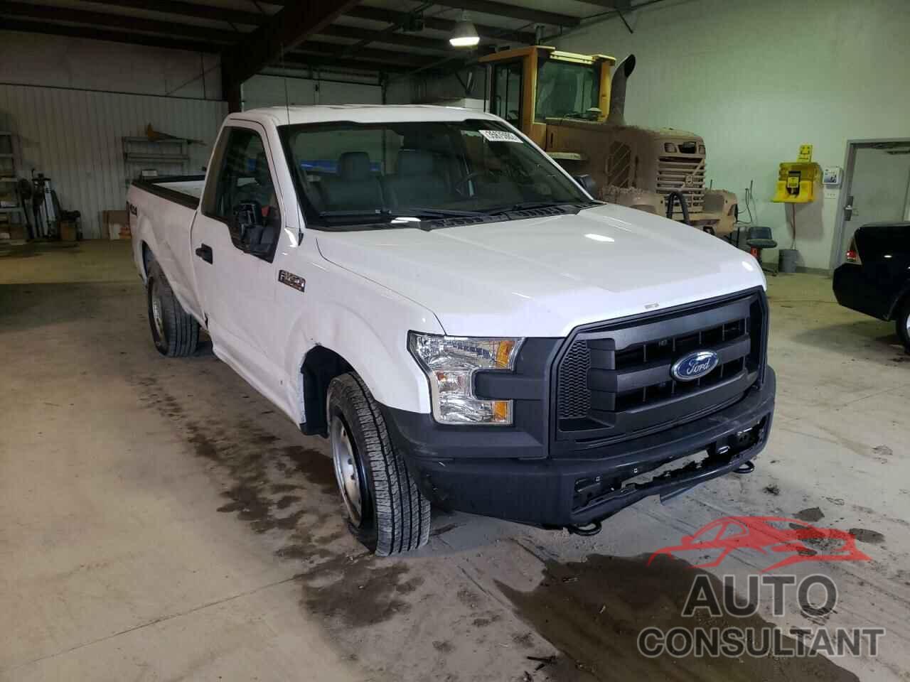 FORD F150 2016 - 1FTMF1E83GKD37099