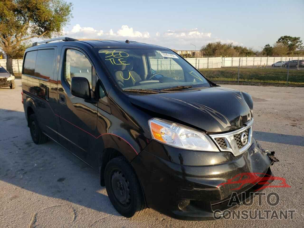 NISSAN NV 2017 - 3N6CM0KN8HK693671