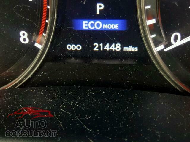 LEXUS GS350 2015 - JTHCE1BL5FA007779
