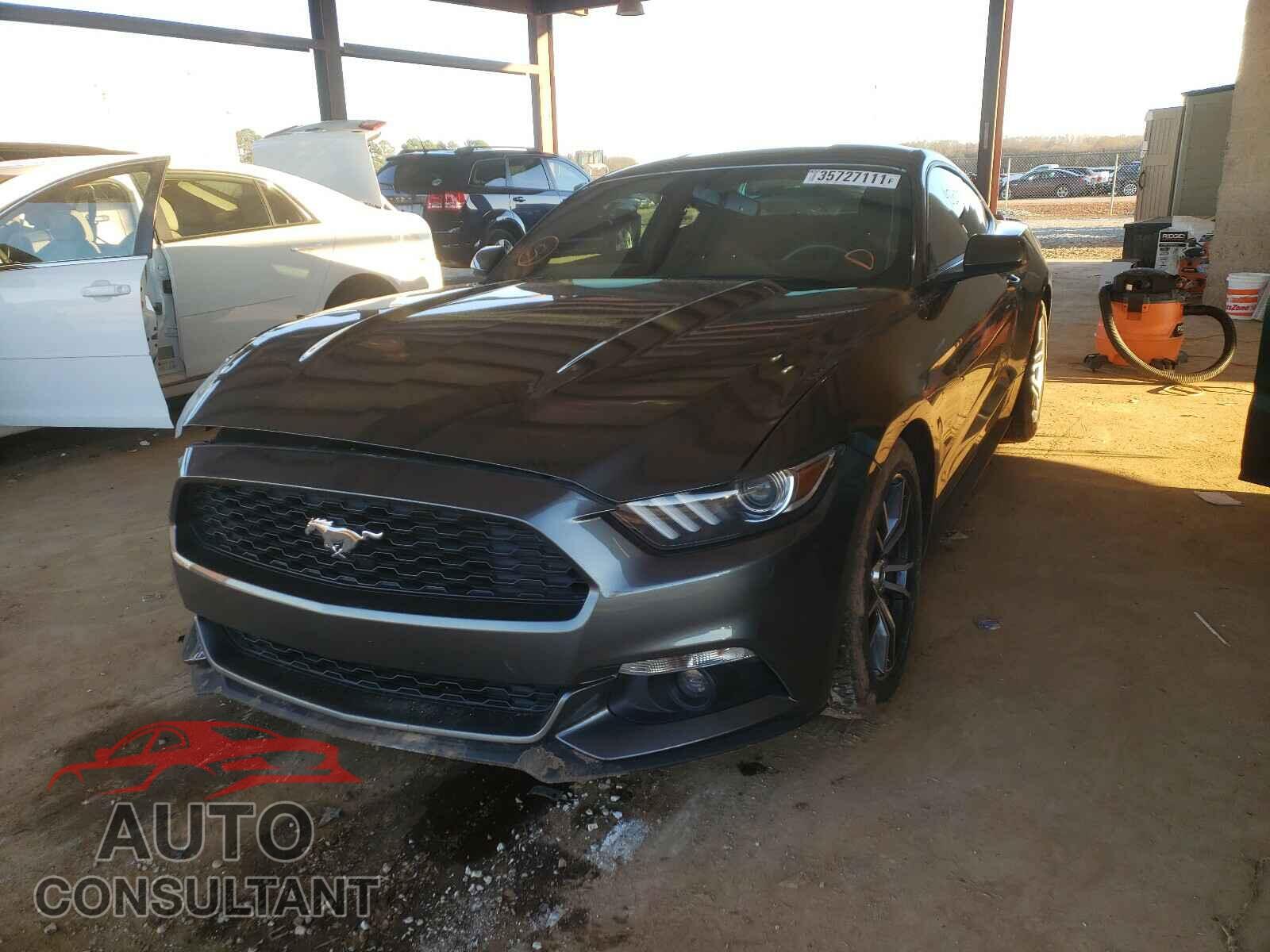 FORD MUSTANG 2017 - 1FA6P8TH9H5259175