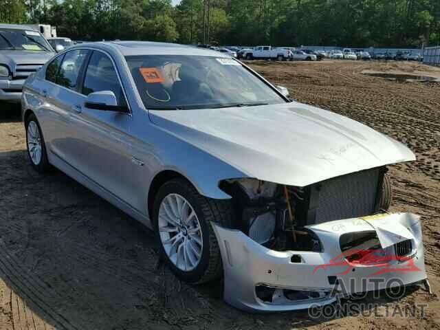 BMW 5 SERIES 2015 - WBA5A5C59FD522843