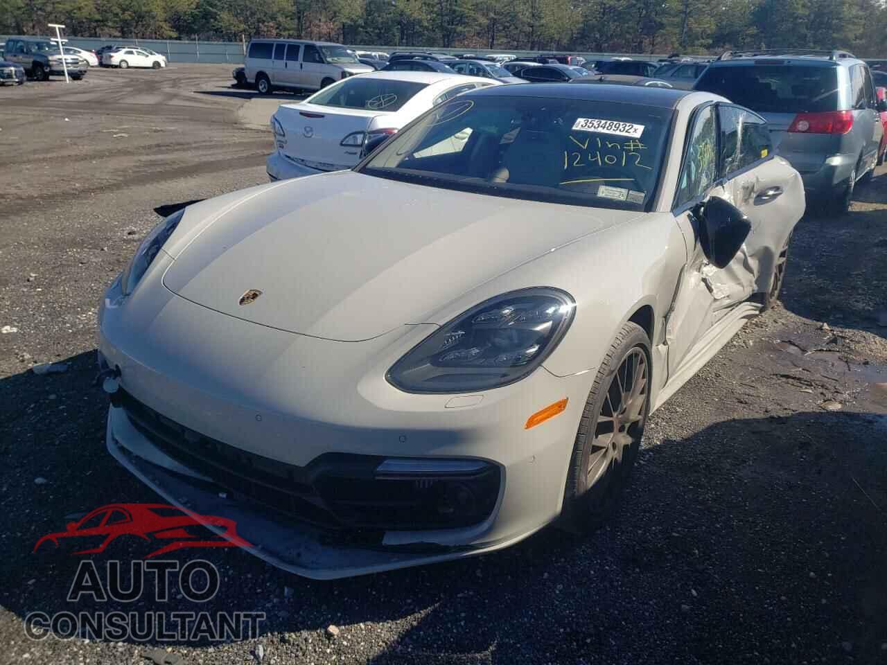 PORSCHE PANAMERA 2017 - WP0AB2A70HL124012