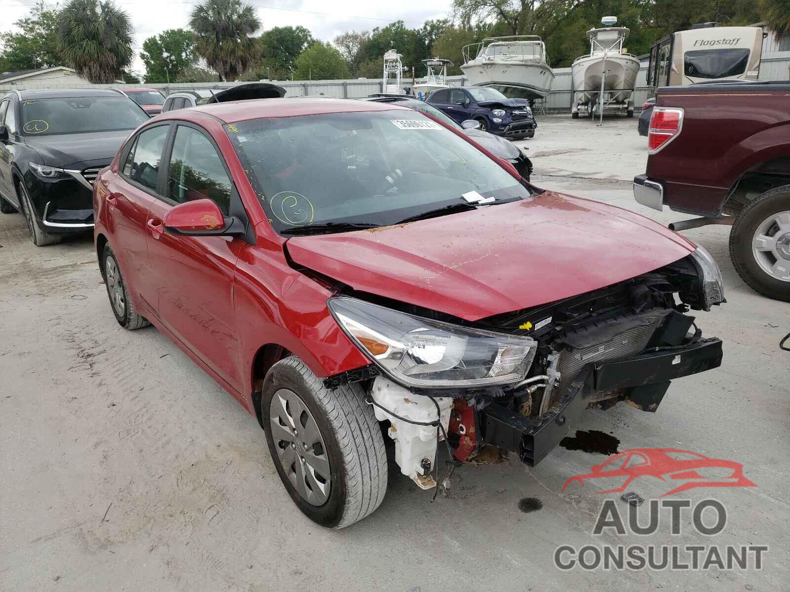 KIA RIO 2019 - 3KPA24AB3KE237307